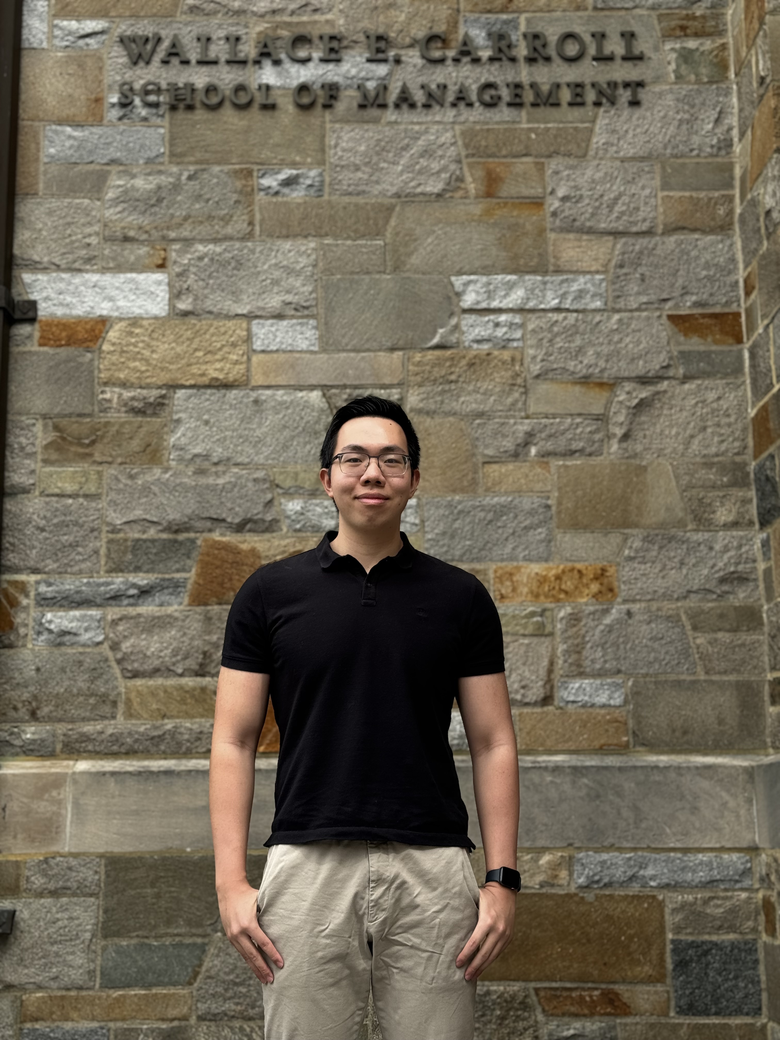 Timothy Liu - Consulting Recruiting Mentor